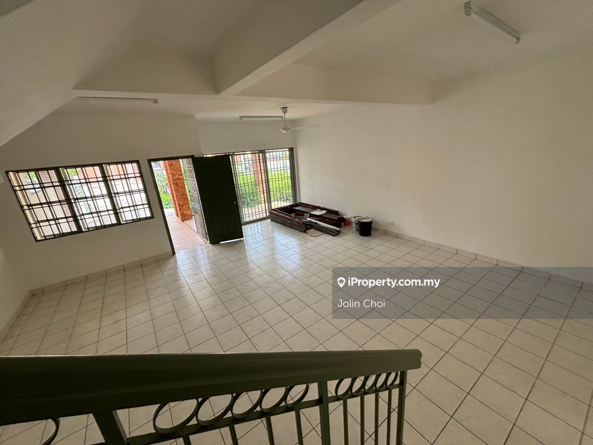 Bandar Bukit Puchong Puchong Intermediate Sty Terrace Link House Bedrooms For Sale