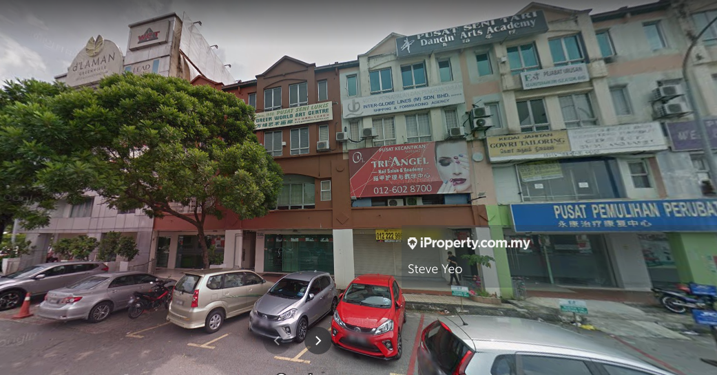 Bandar Bukit Tinggi, Bukit Tinggi, Klang ShopOffice for sale
