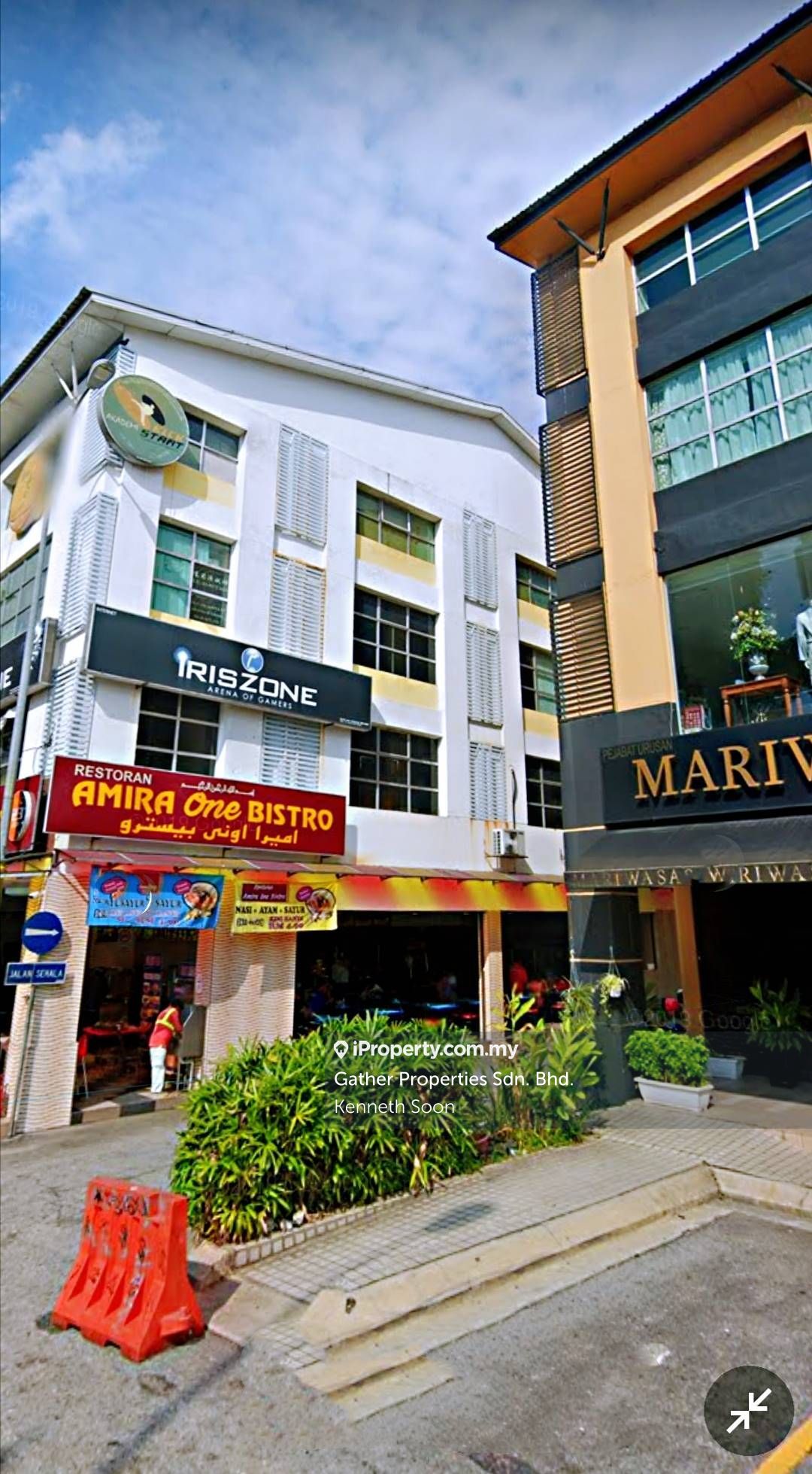 4-Storey Shop Office Sri Permaisuri RM3,700,000, Bandar Sri Permaisuri, Bandar Tasik Selatan