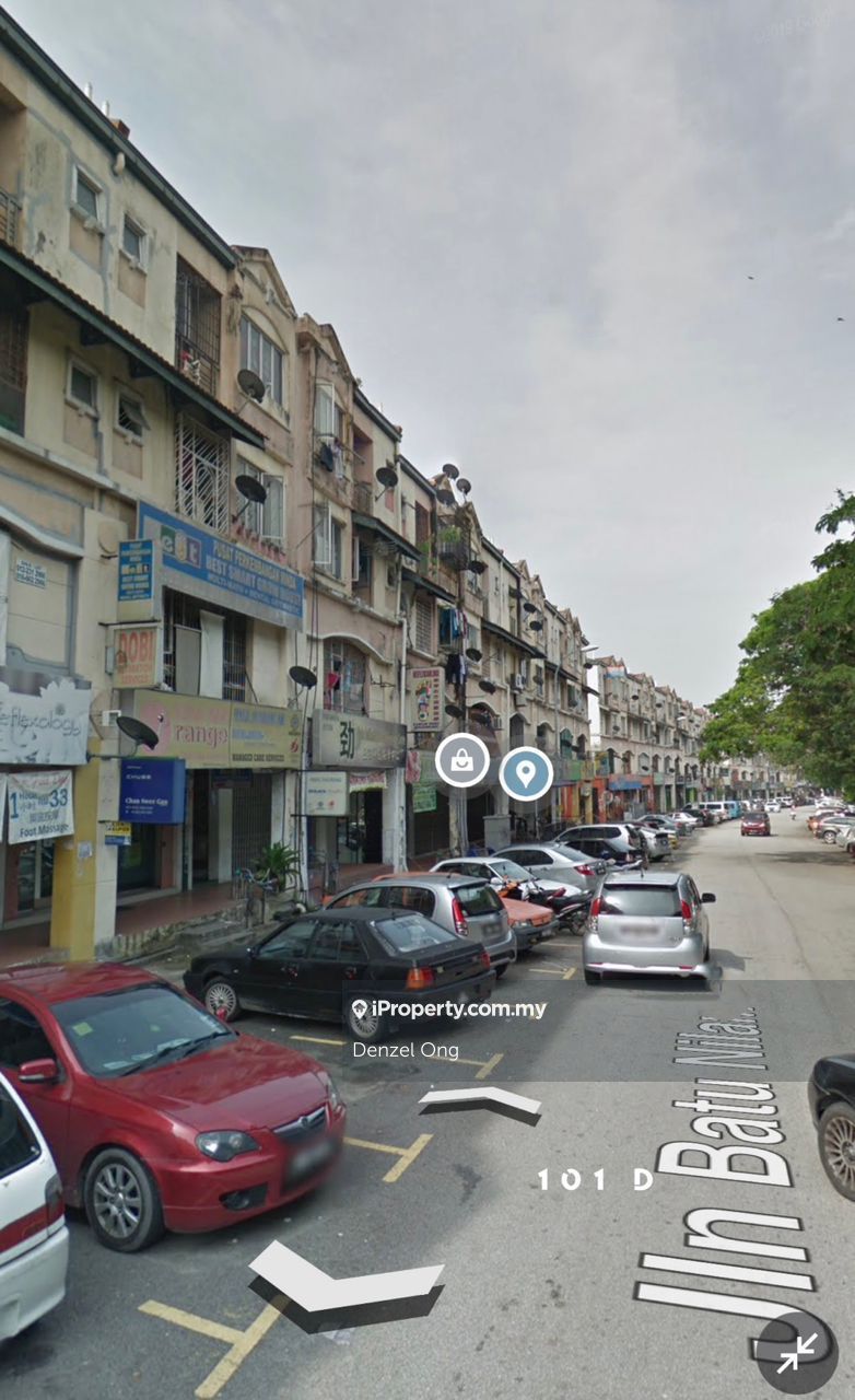 Bukit tinggi 1 Ground floor shoplot facing open limited, Bukit tinggi 1