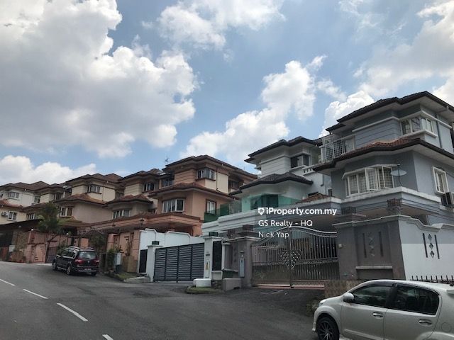 Bayu Segar, Bukit Segar, Tiara Hill, Cheras Intermediate Semi-detached ...