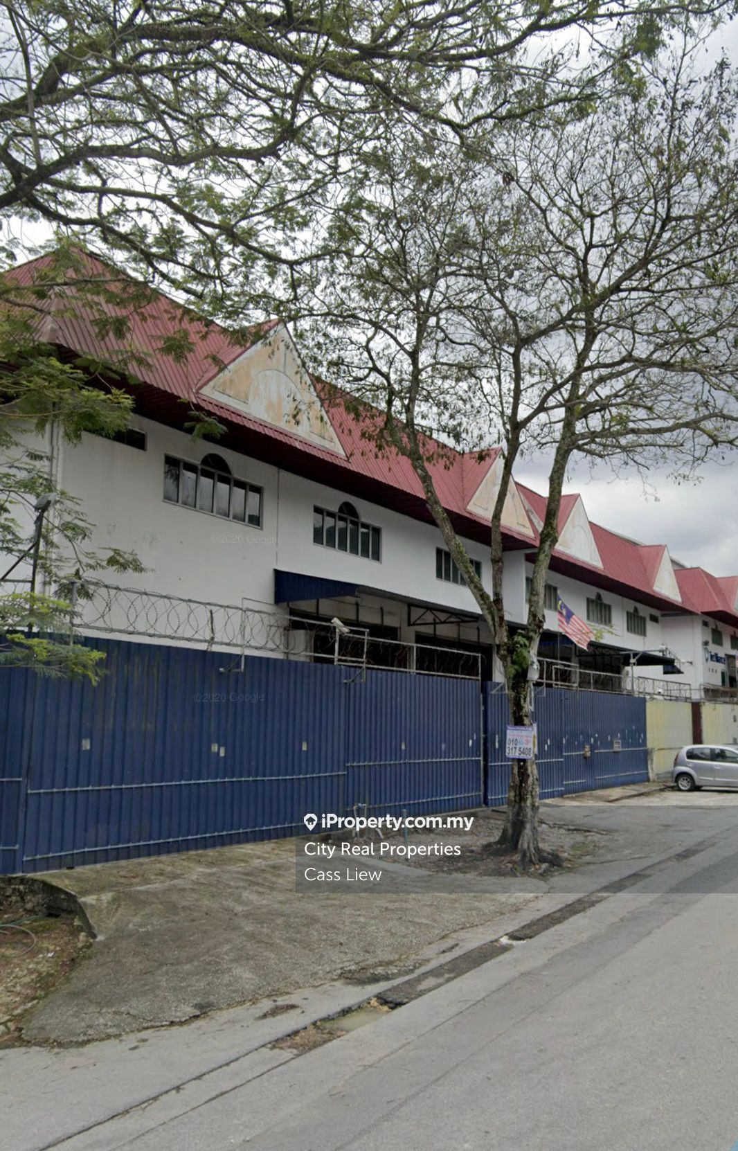 Desa Tun Razak Semi D Factory Untuk Disewa Di Cheras Kuala Lumpur Iproperty Com My