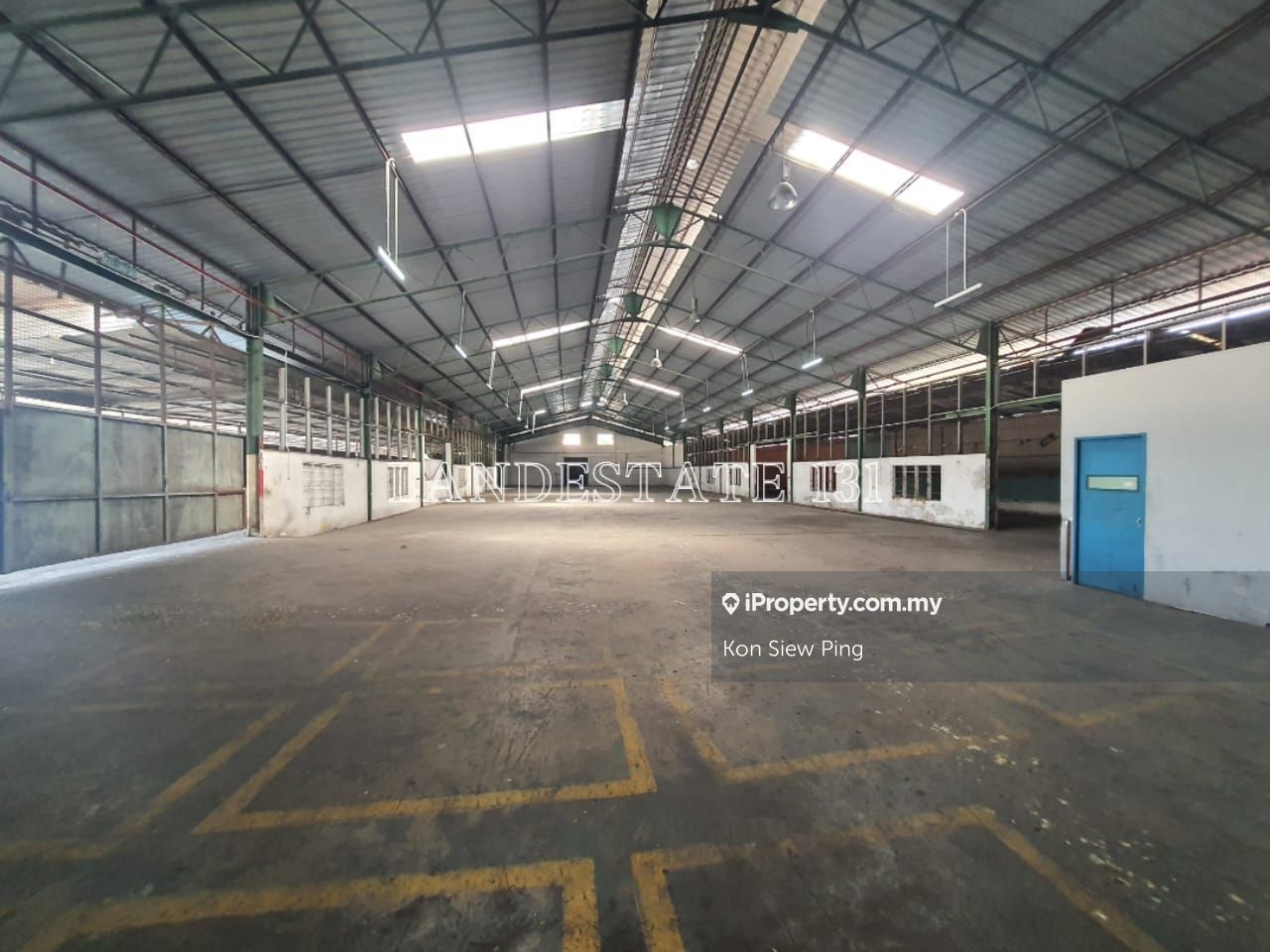 Bintawa Detached Warehouse for Rent, Bintawa, Kuching Warehouse for