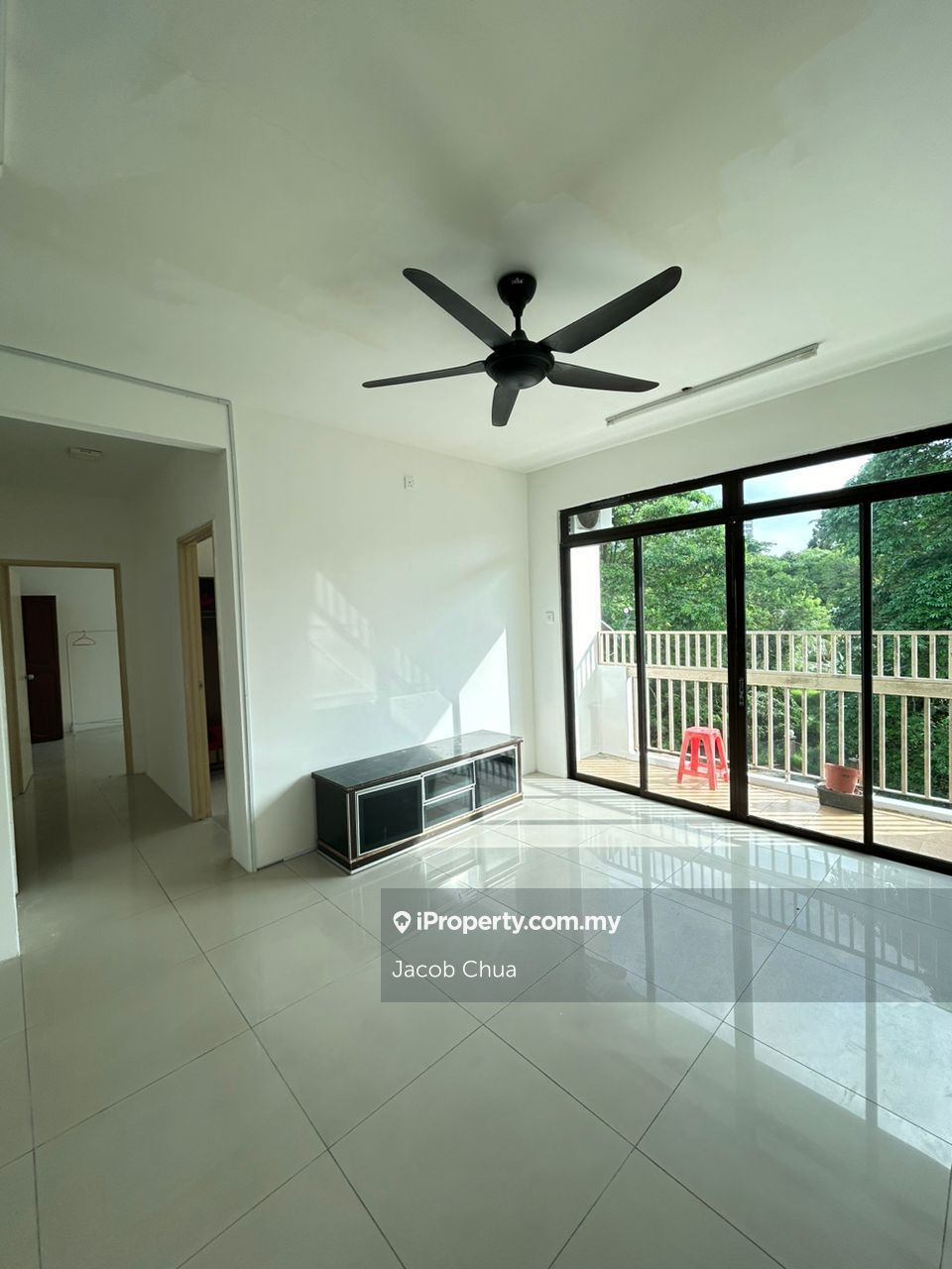 Larkin Residence @ Johor Bahru 3 Bedrooms Partially Furnished