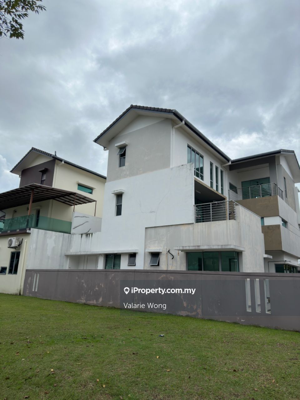 Ambang Botanic 2, Klang Semidetached House 6 bedrooms for rent