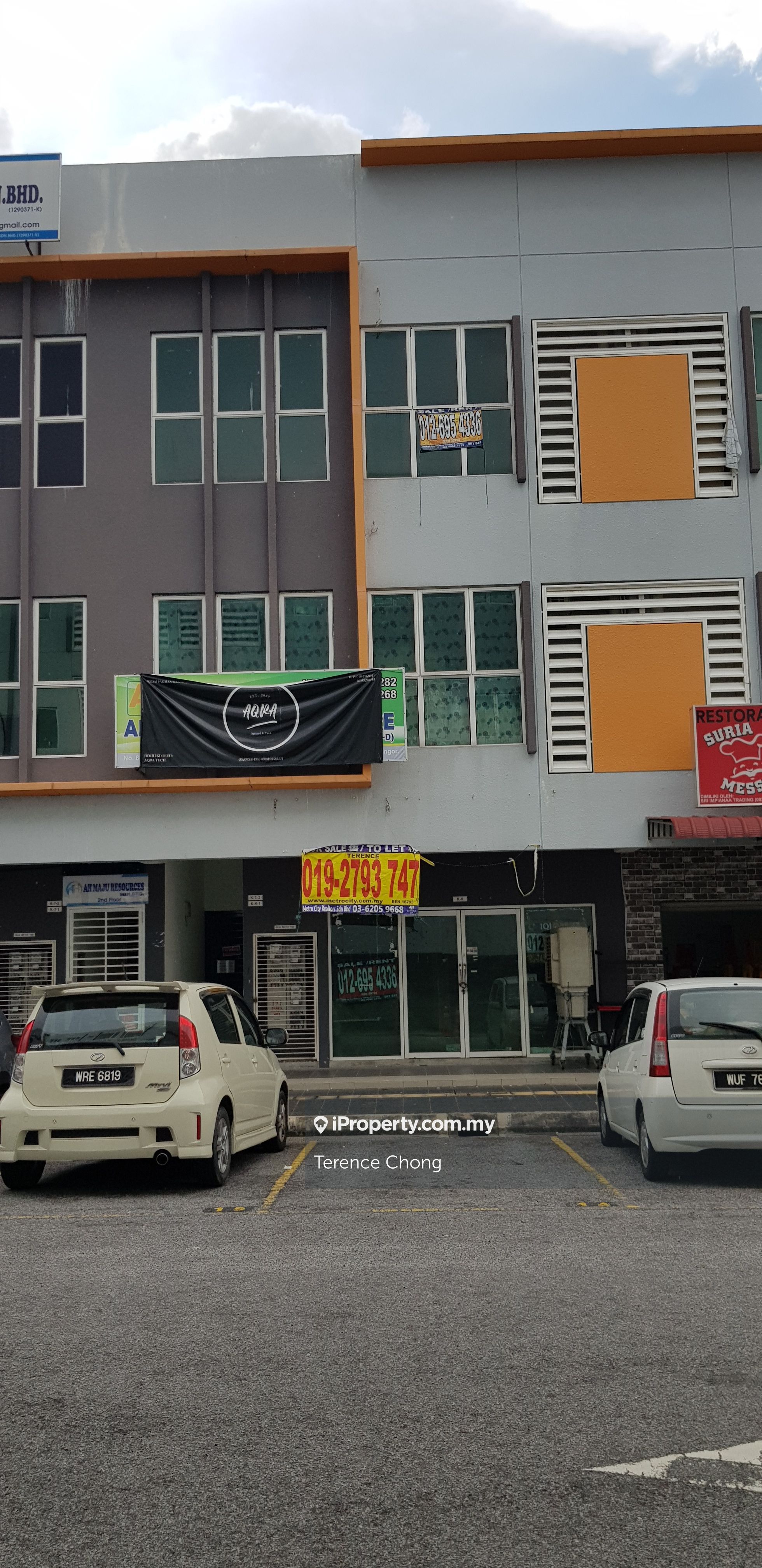 Glomac Cyberjaya, Cyberjaya Intermediate ShopOffice 1 bedroom for rent