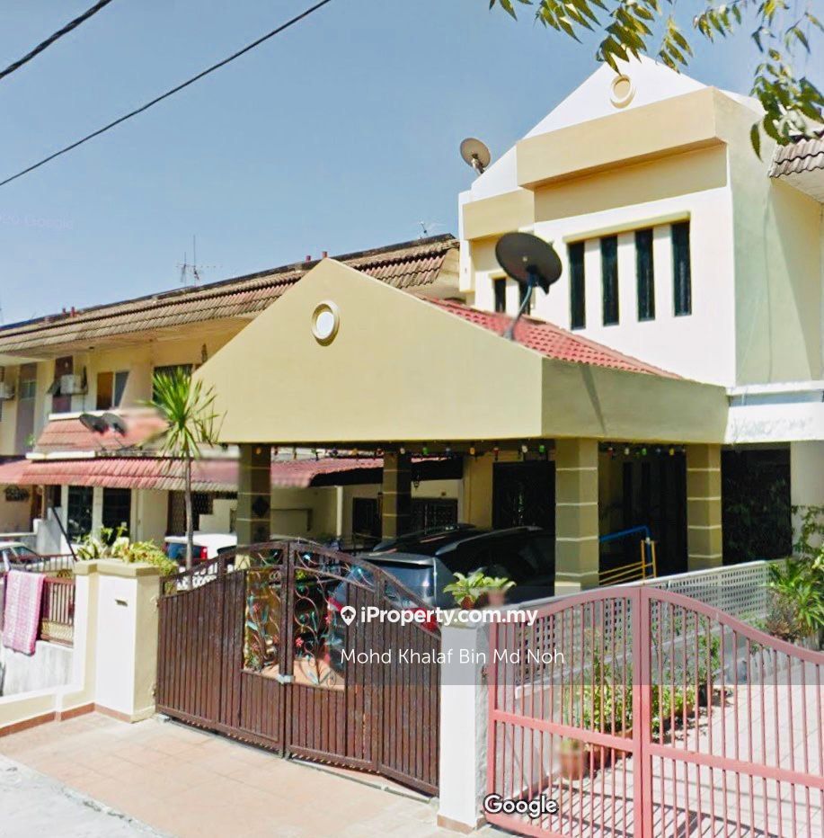 Taman Dagang Jaya, Ampang 2sty Terrace/Link House 5 bedrooms for sale