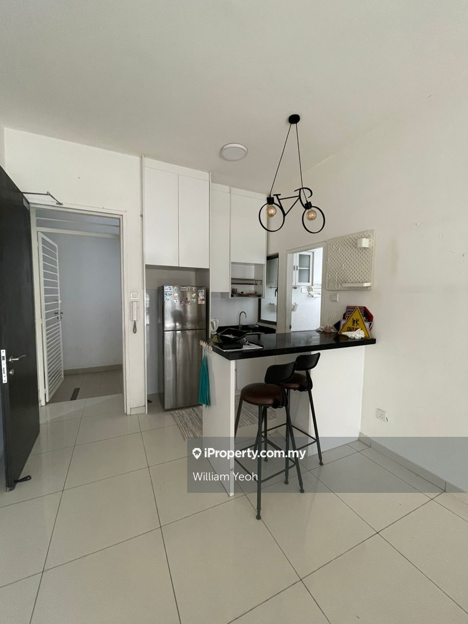 Seasons Garden Residences Serviced Residence 3 bedrooms for rent in