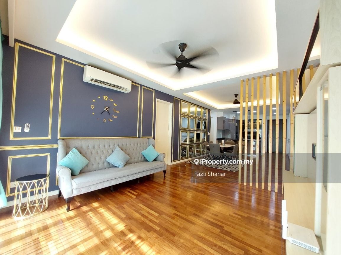 Kaleidoscope (Residensi Setiawangsa), Setiawangsa for rent RM3200