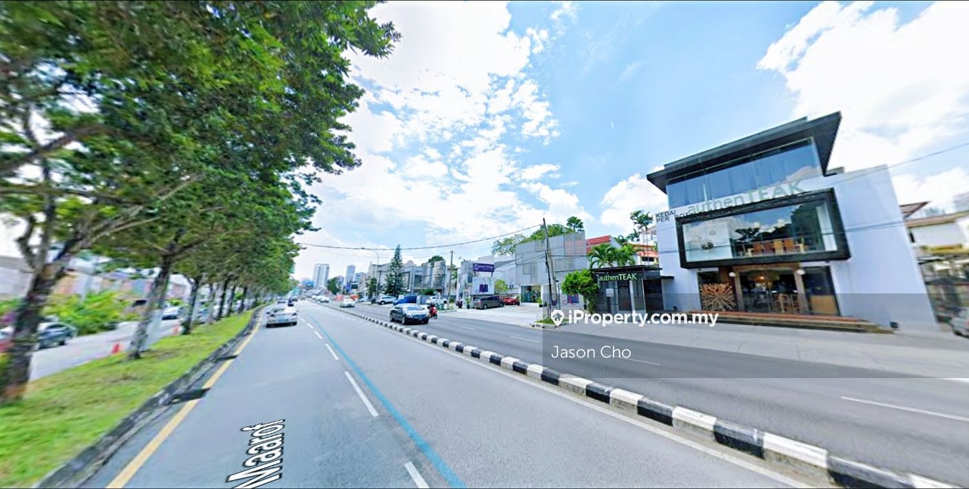 Commercial Bungalow at Jalan Maarof, 2 STOREYS RENOVATED GOOD BUY