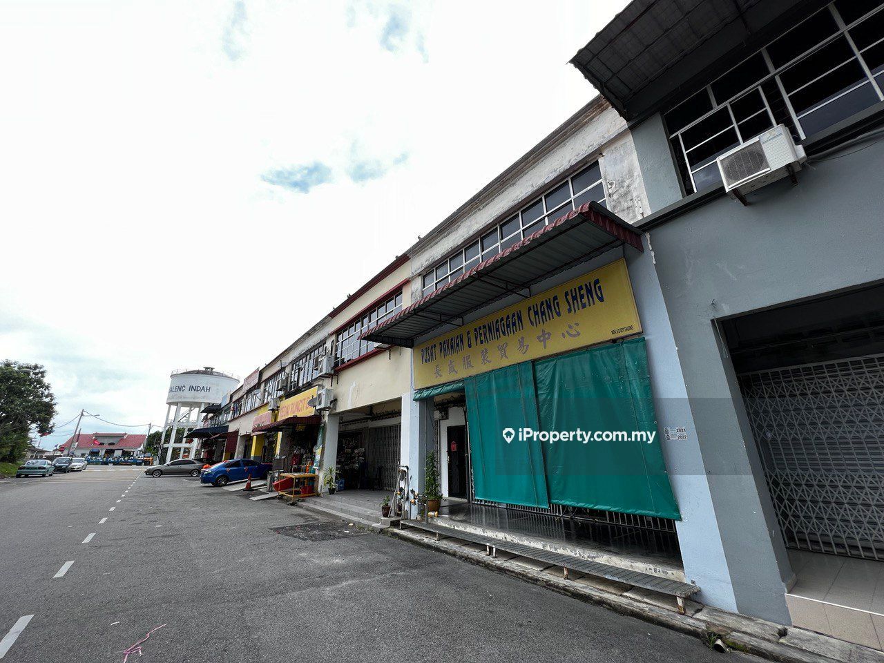 Saleng, Saleng, Johor Bahru Intermediate Shop 4 bedrooms for sale