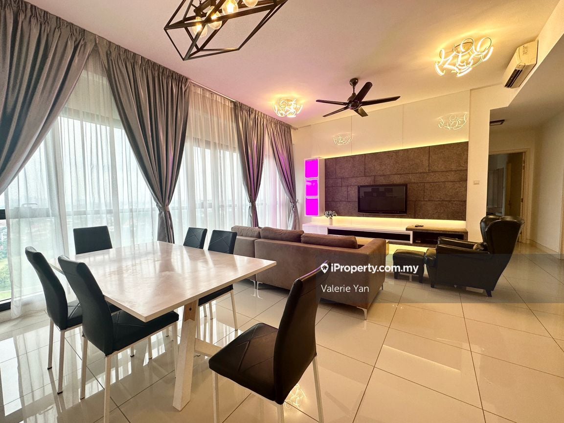 Bayberry @ Tropicana Gardens Serviced Residence 3 Bedrooms For Rent In ...