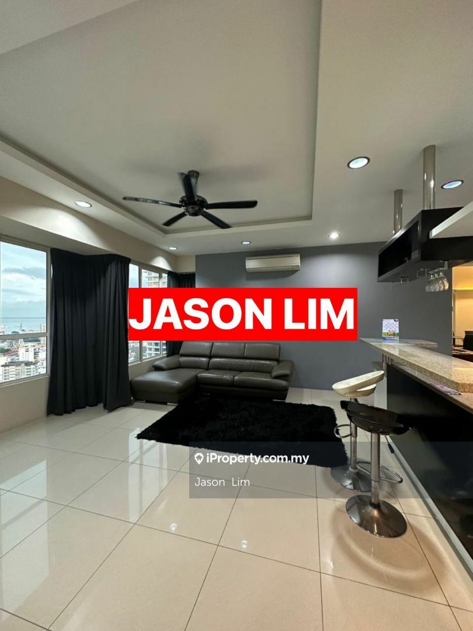 Birch Regency Penang Times Square Serviced Residence 2 bedrooms for