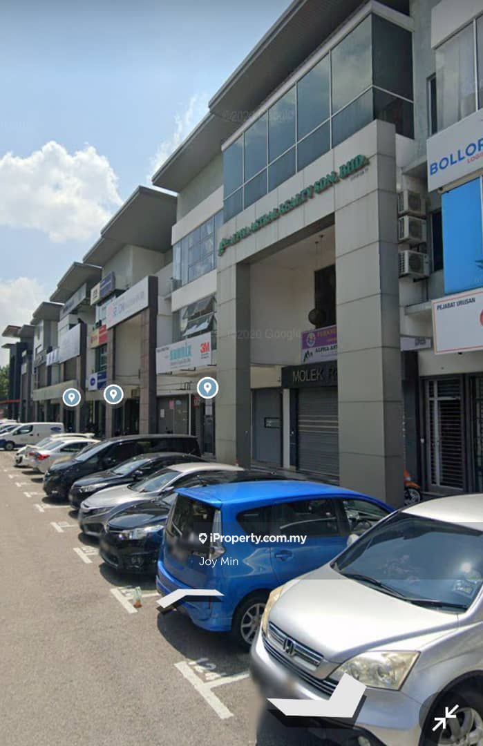 Taman Molek shop Lot, Taman Molek , Johor Bahru Shop for sale