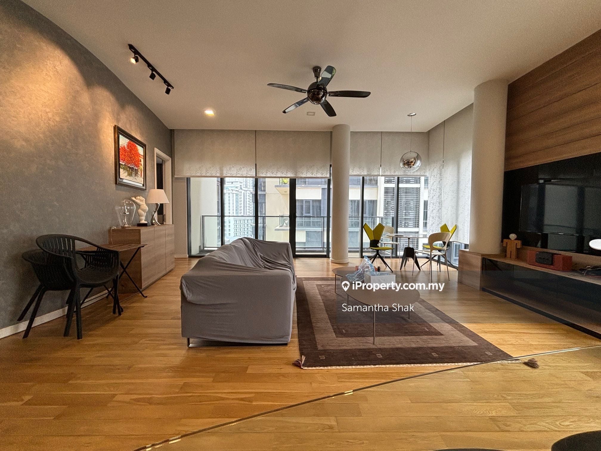 St Mary Residences, KLCC, City Centre for rent - RM4500 | iProperty ...