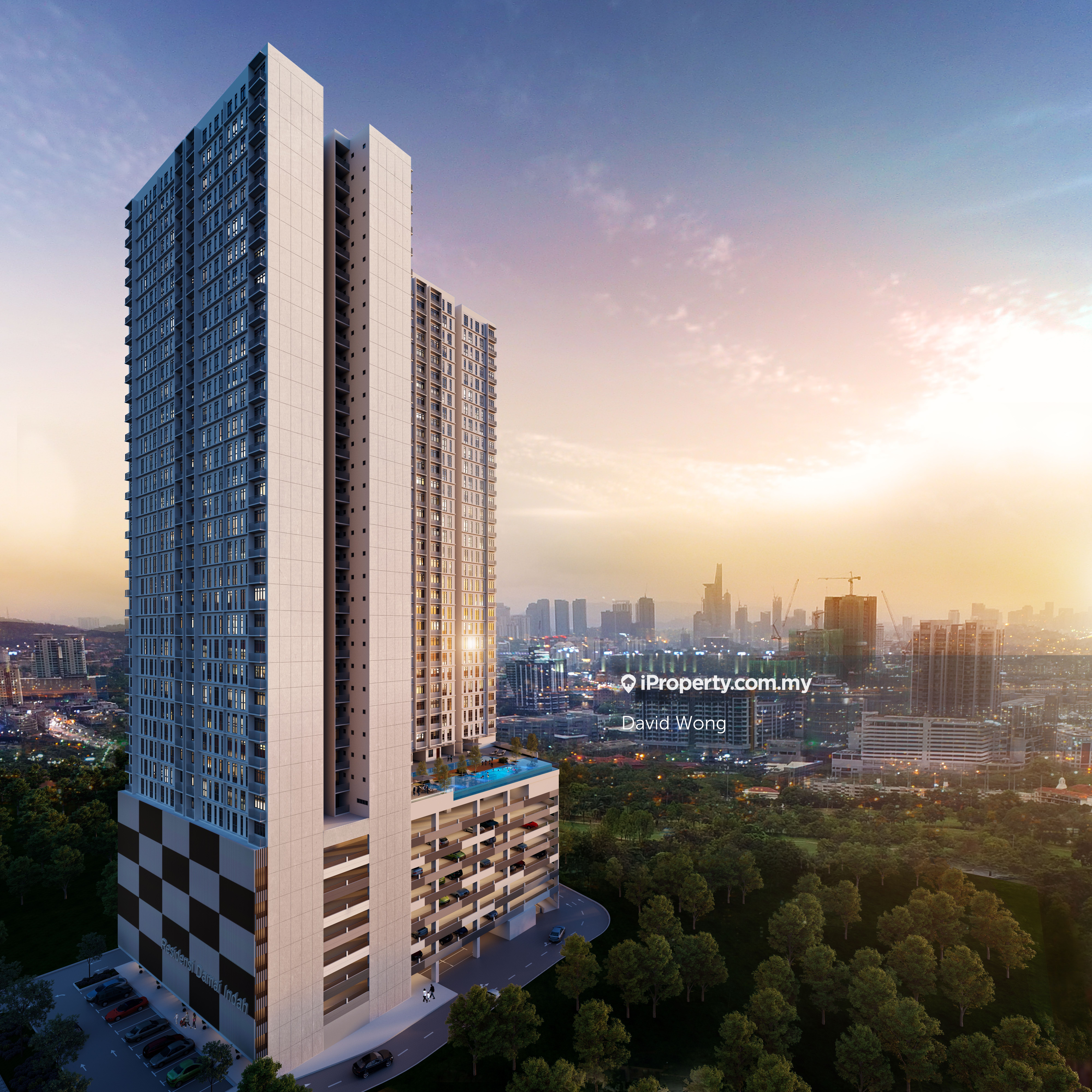Damai Residence, Sungai Besi