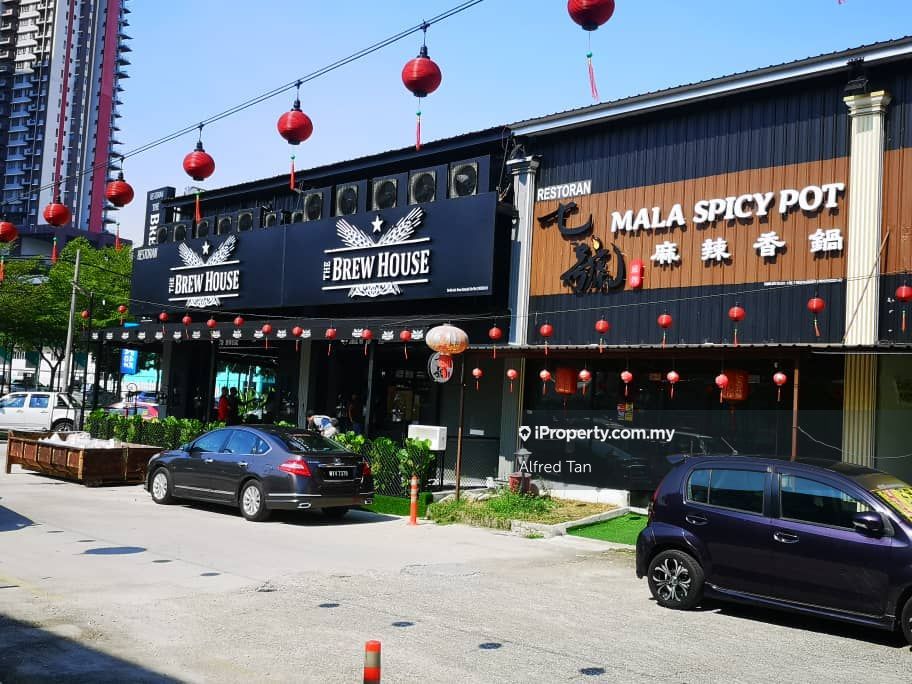 Setapak Village, Kuala Lumpur, Setapak Village, Setapak Intermediate