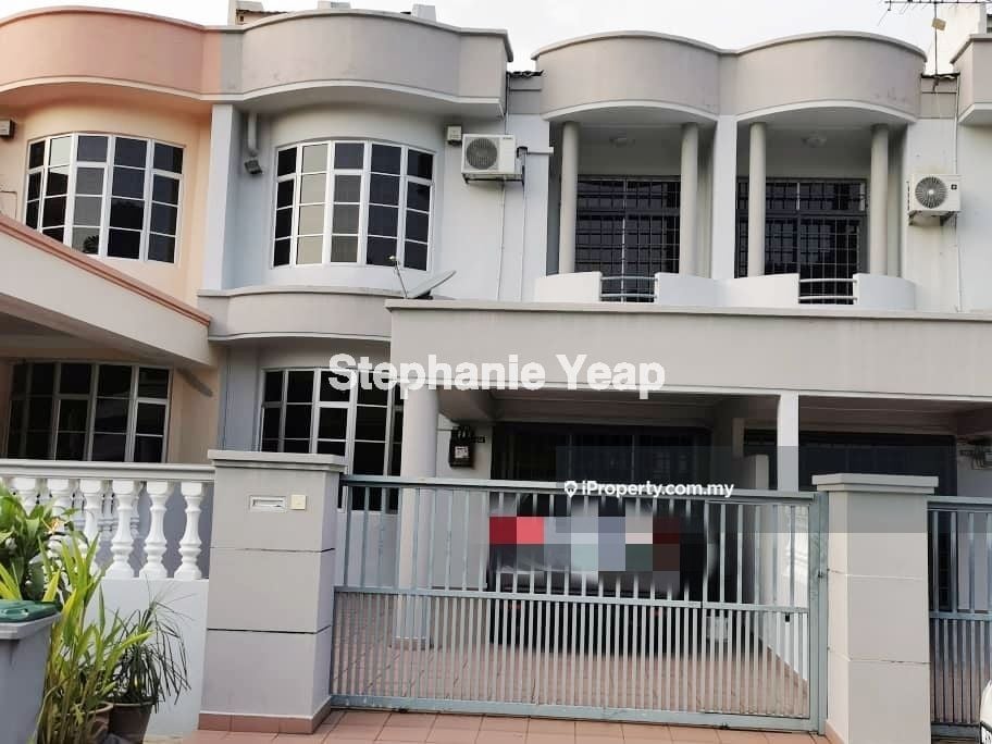 Fully Furnished DoubleStorey @Bukit Kepayang, Seremban 2