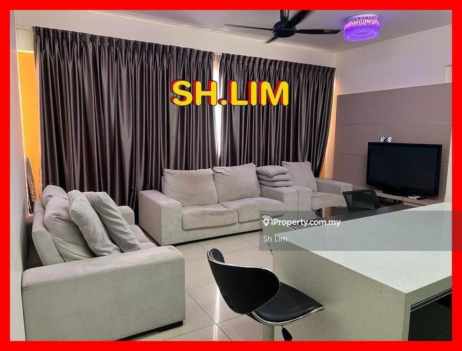 Birch Regency Penang Times Square, for rent RM2500