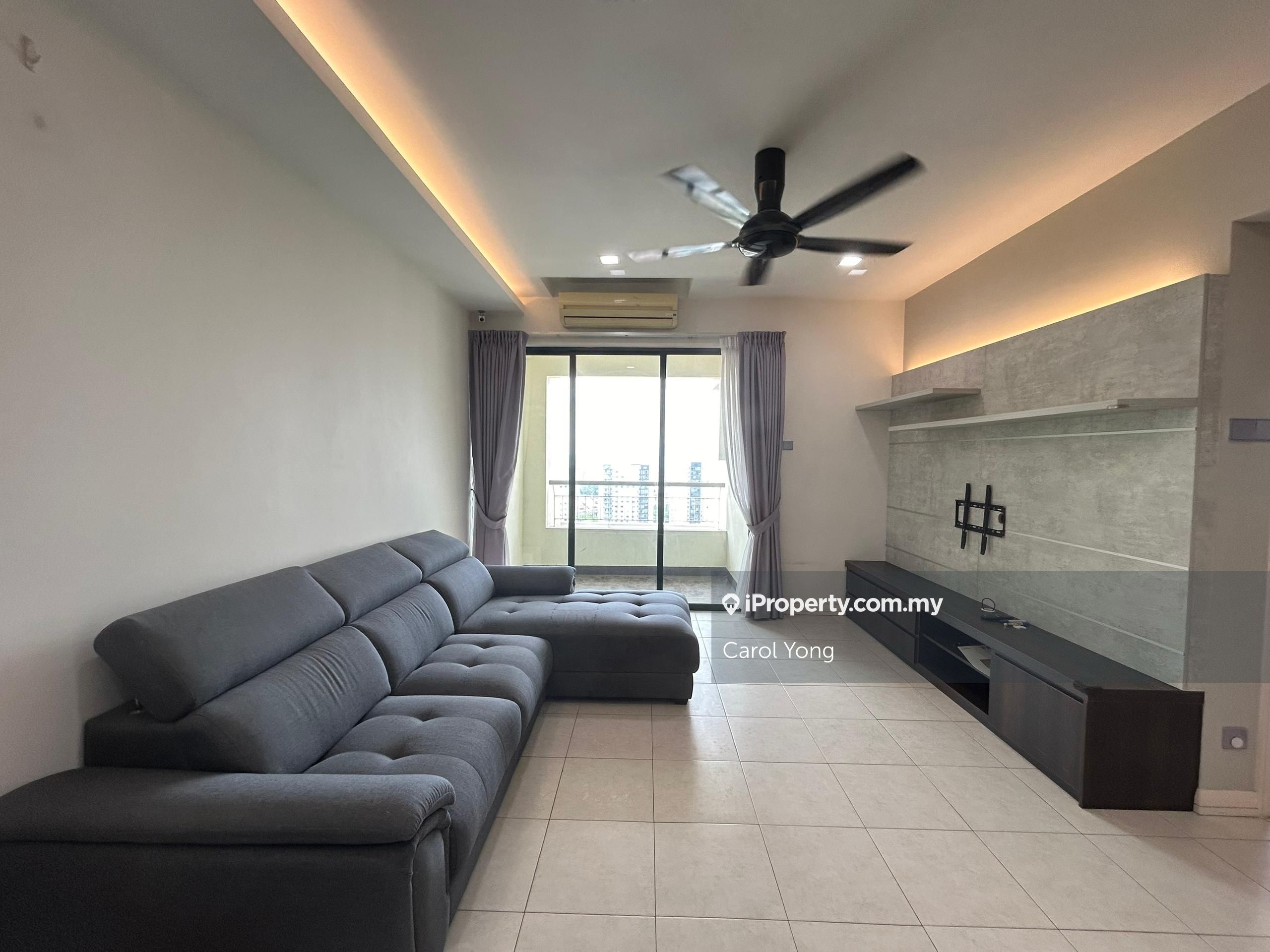 Nadia Parkfront Condominium 2+1 Bedrooms For Sale In Desa ParkCity ...