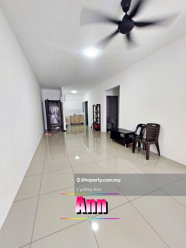 The Stone Serviced Residence 3+1 bedrooms for rent in Ayer Itam, Penang