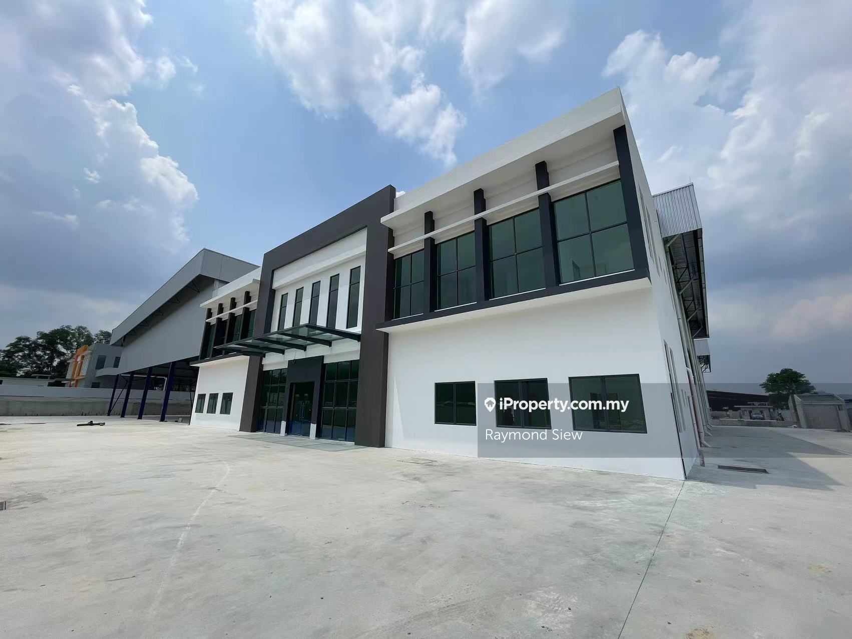 Rawang Newly Completion Detached Factory For Sale, Rawang for sale