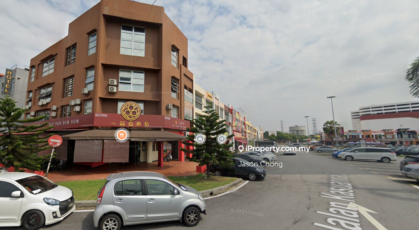 1st & 2nd Floor Office FOR RENT, Gm klang, Bandar botanic, Bandar