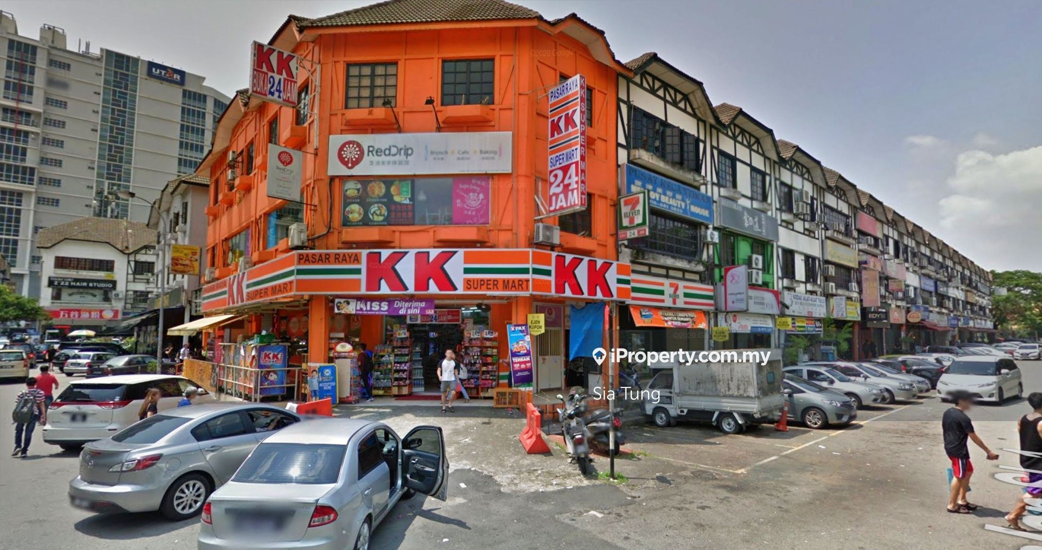 Bandar Sungai Long, Bandar Sungai Long Shop for rent
