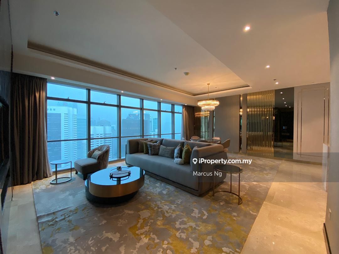 The Ritz-Carlton Residences, KLCC for rent - RM12000 | iProperty Malaysia