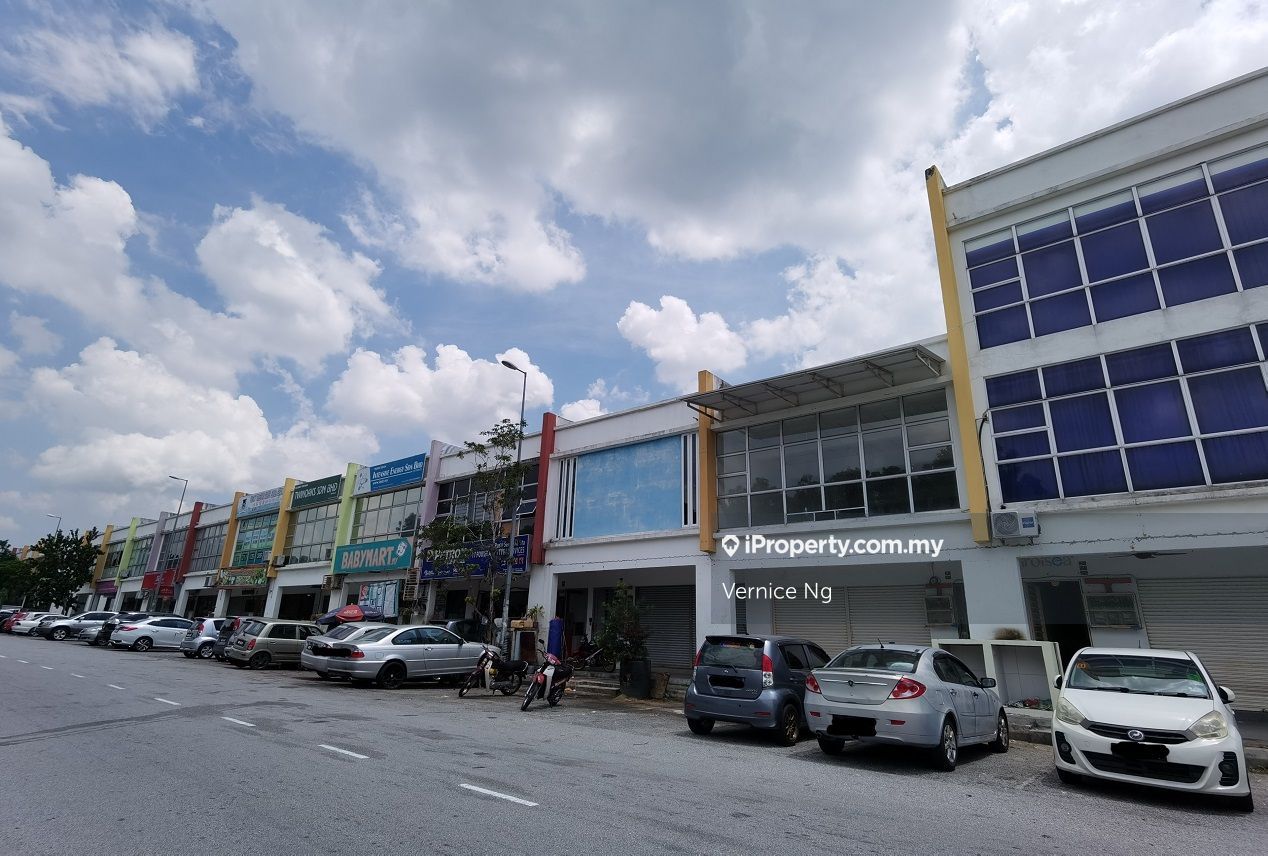 2 Storey Shoplot, Taman Puncak Jalil, PUJ 3, Bandar Putra Permai ...