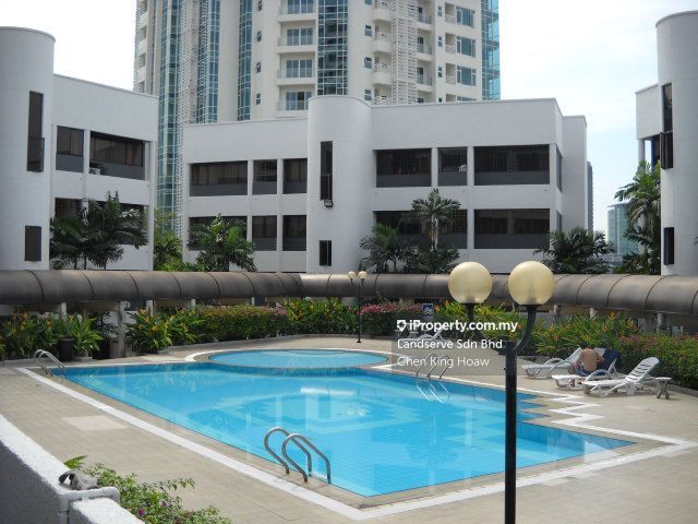 Bangsar Heights, Taman Bukit Pantai, Bangsar
