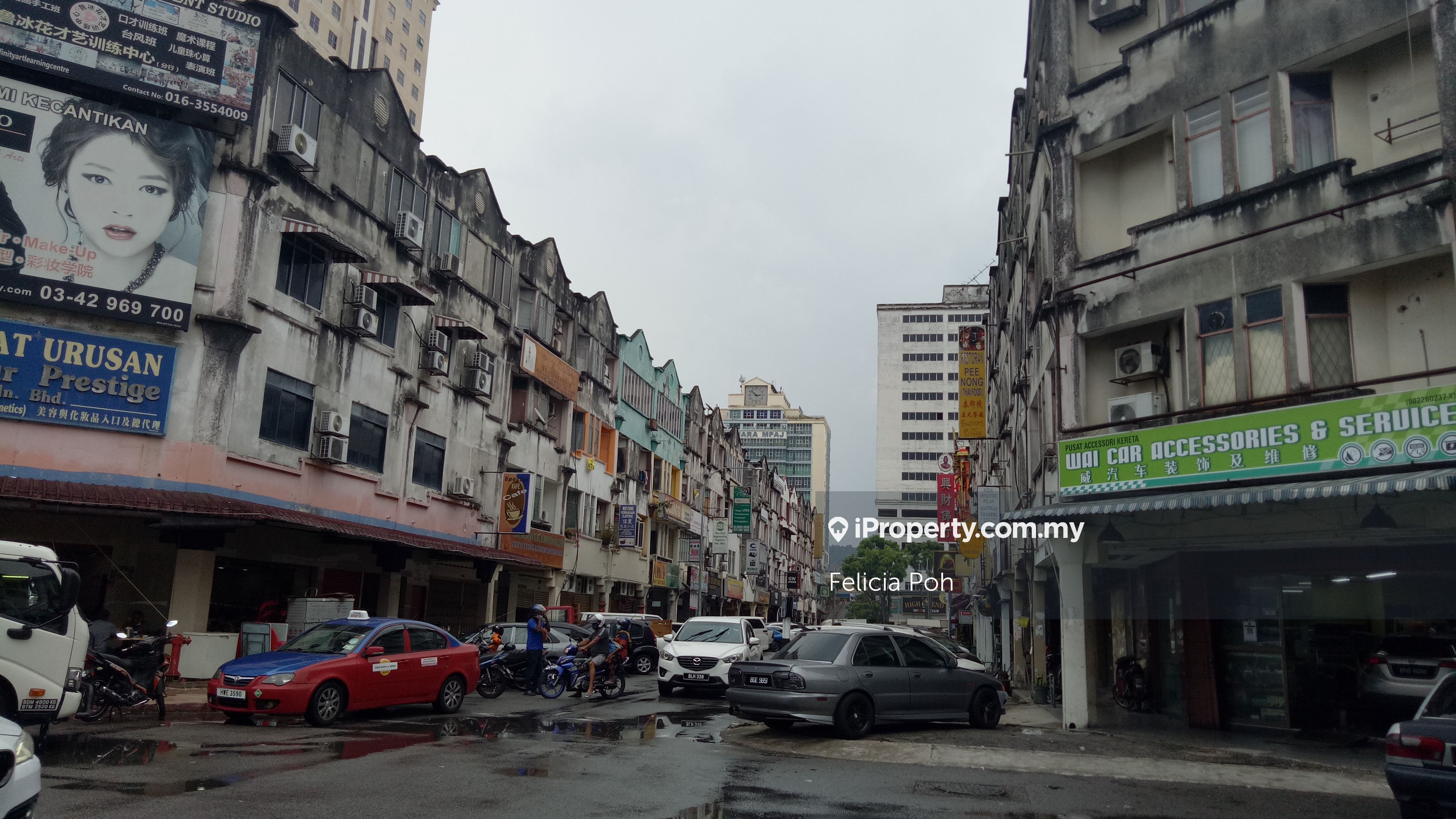 Pandan Indah Pandan Indah Ampang Corner Lot Shop Office For Sale Iproperty Com My