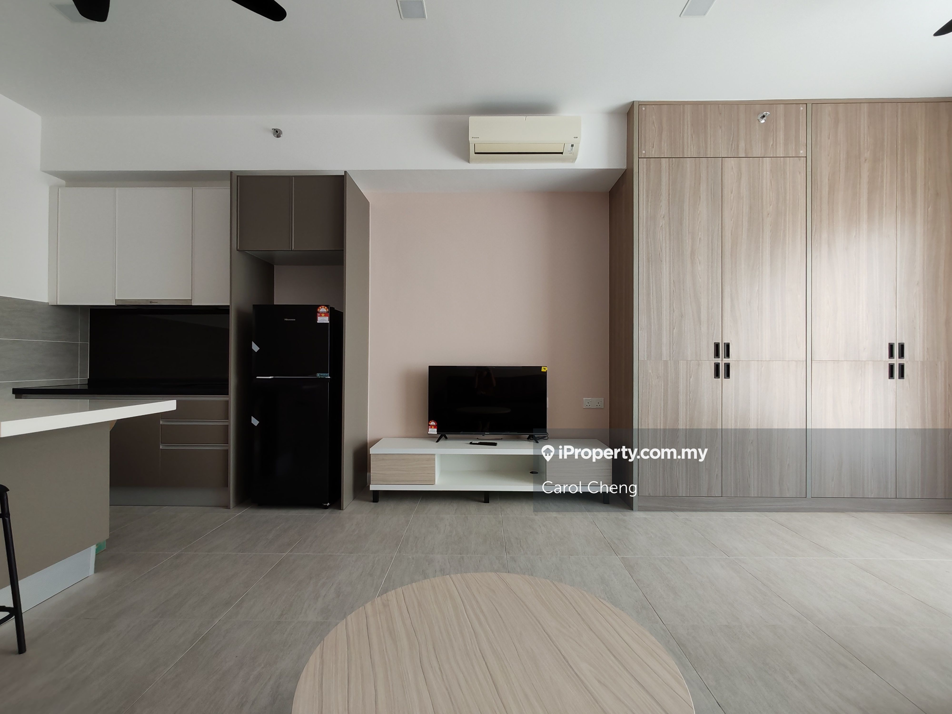 Bell Suites, Sunsuria City, Sepang Soho 1 bedroom for rent | iProperty ...