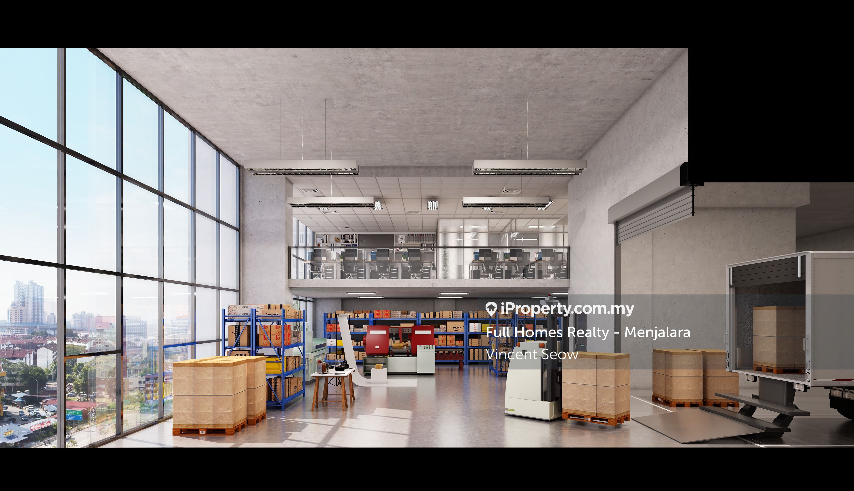 Emhub, Kota Damansara, Petaling Jaya Office for sale