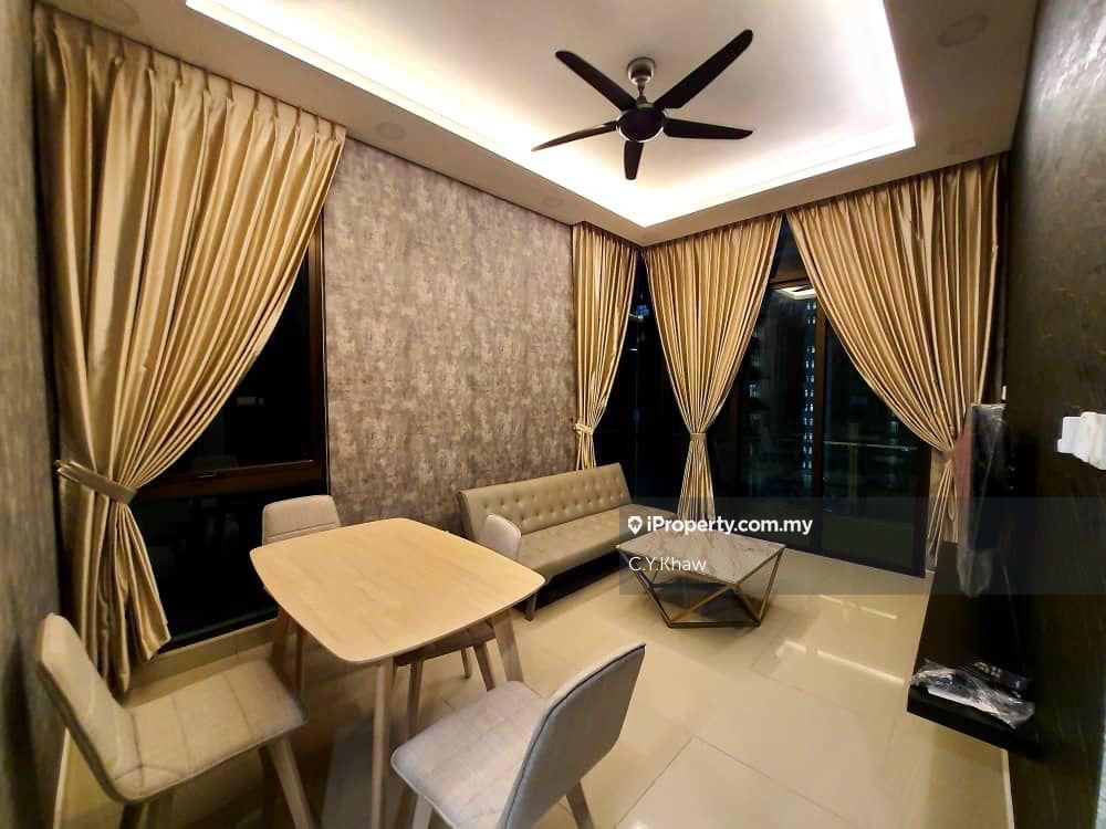 Country Garden Central Park Studio Serviced Residence for rent in Johor