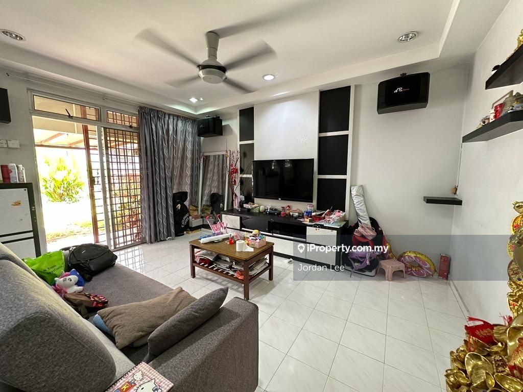 Taman Perling , Perling Intermediate 2sty Terrace/Link House 4