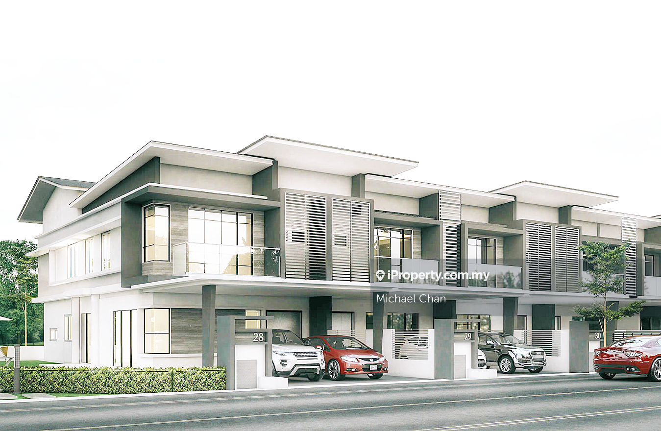 NEW TOWNSHIP SUNGAI BULOH, Saujana Utama