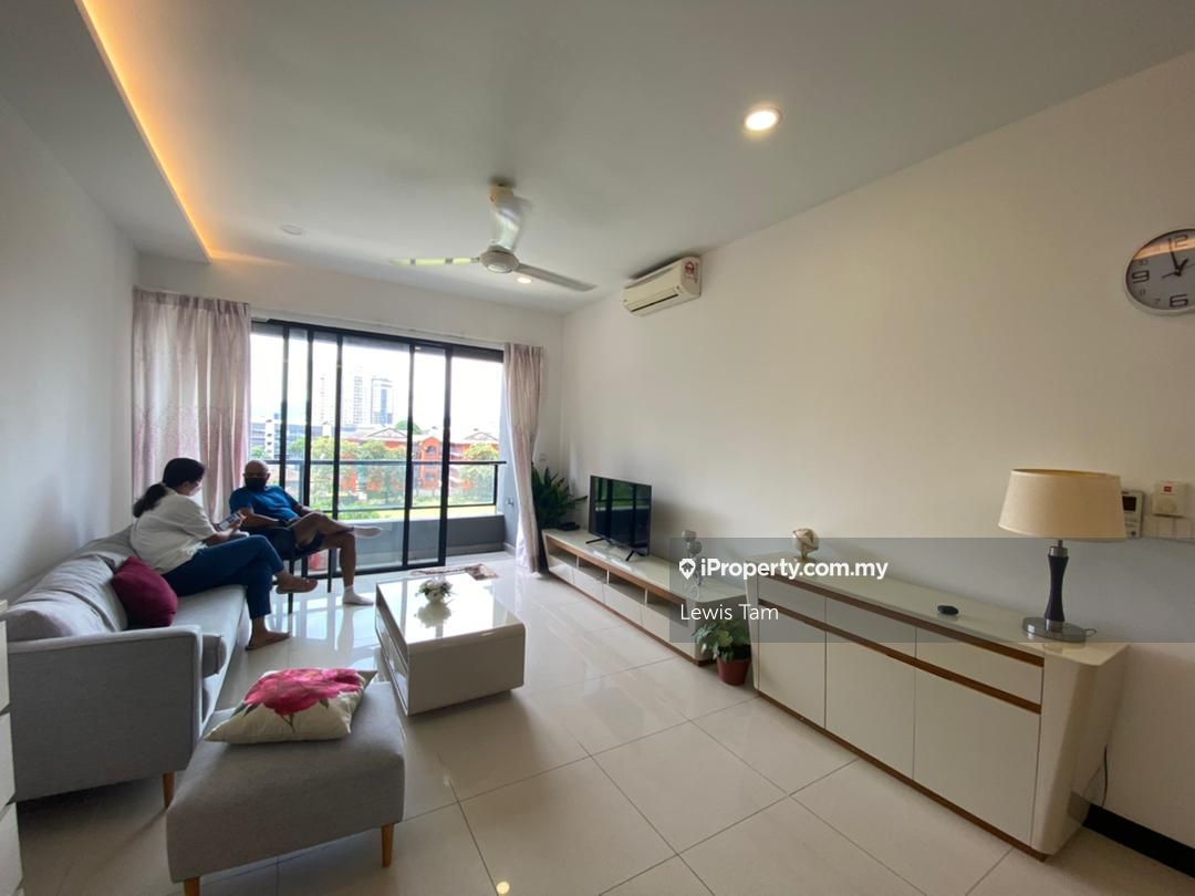 G Residence Serviced Residence 2 bedrooms for rent in Desa Pandan ...