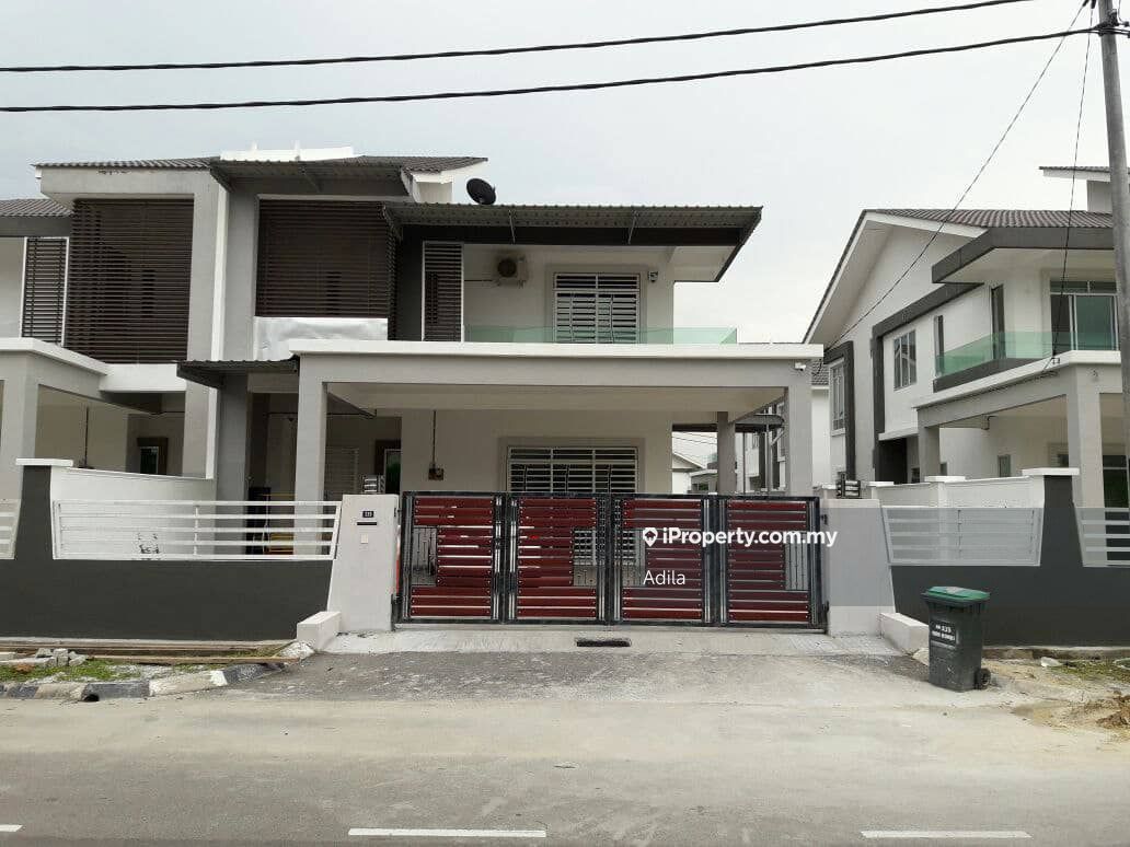 Bandar Puteri Jaya Sungai Petani Intermediate Semi Detached House 5 Bedrooms For Sale Iproperty Com My