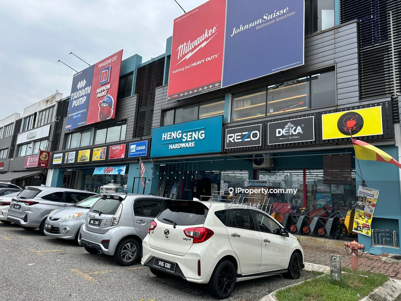 Setia Taipan ( End Lot ), Setia Alam , Klang , Setia Taipan , Setia