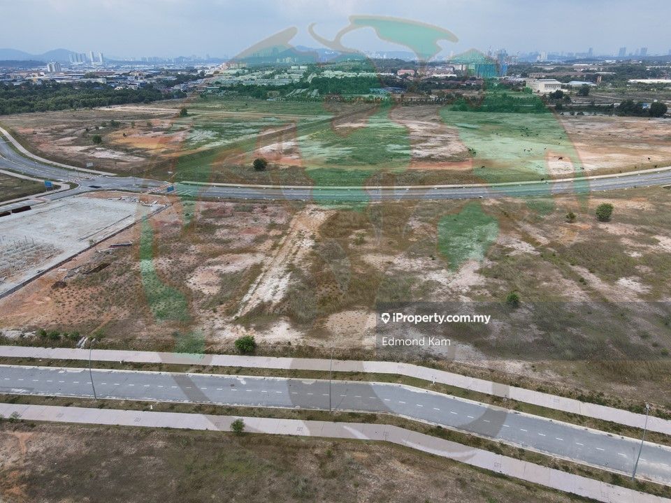 Kota Elmina Sungai Buloh , Kota Elmina , Shah Alam Industrial Land for
