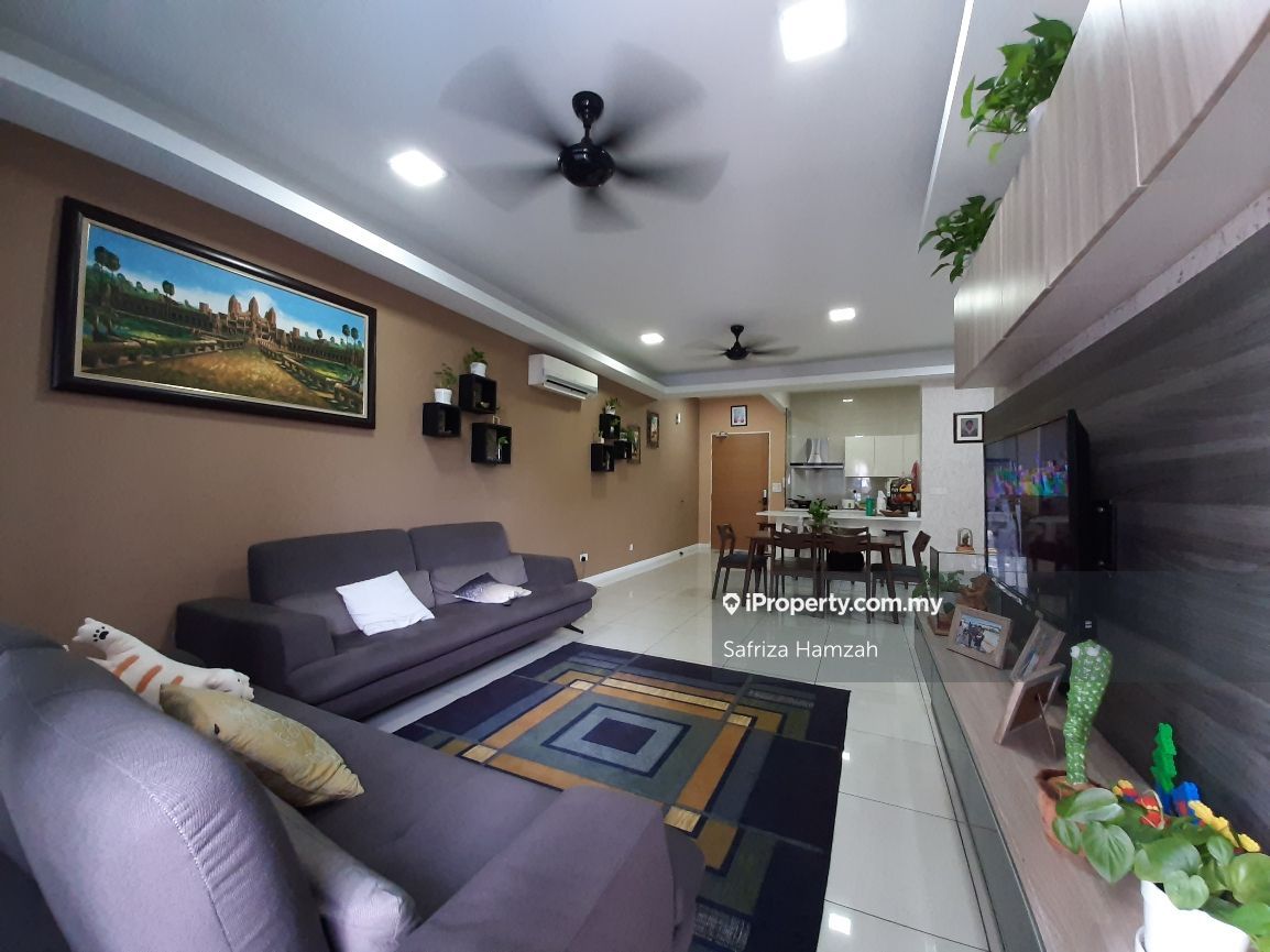 Park Villa, Bandar Puchong Jaya, Puchong for sale RM760000