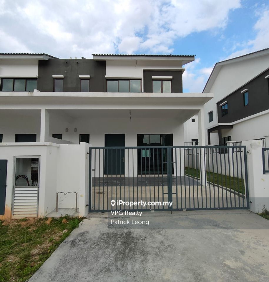 Scientex , Anggun City Rawang, Rawang Intermediate Semi-detached House ...