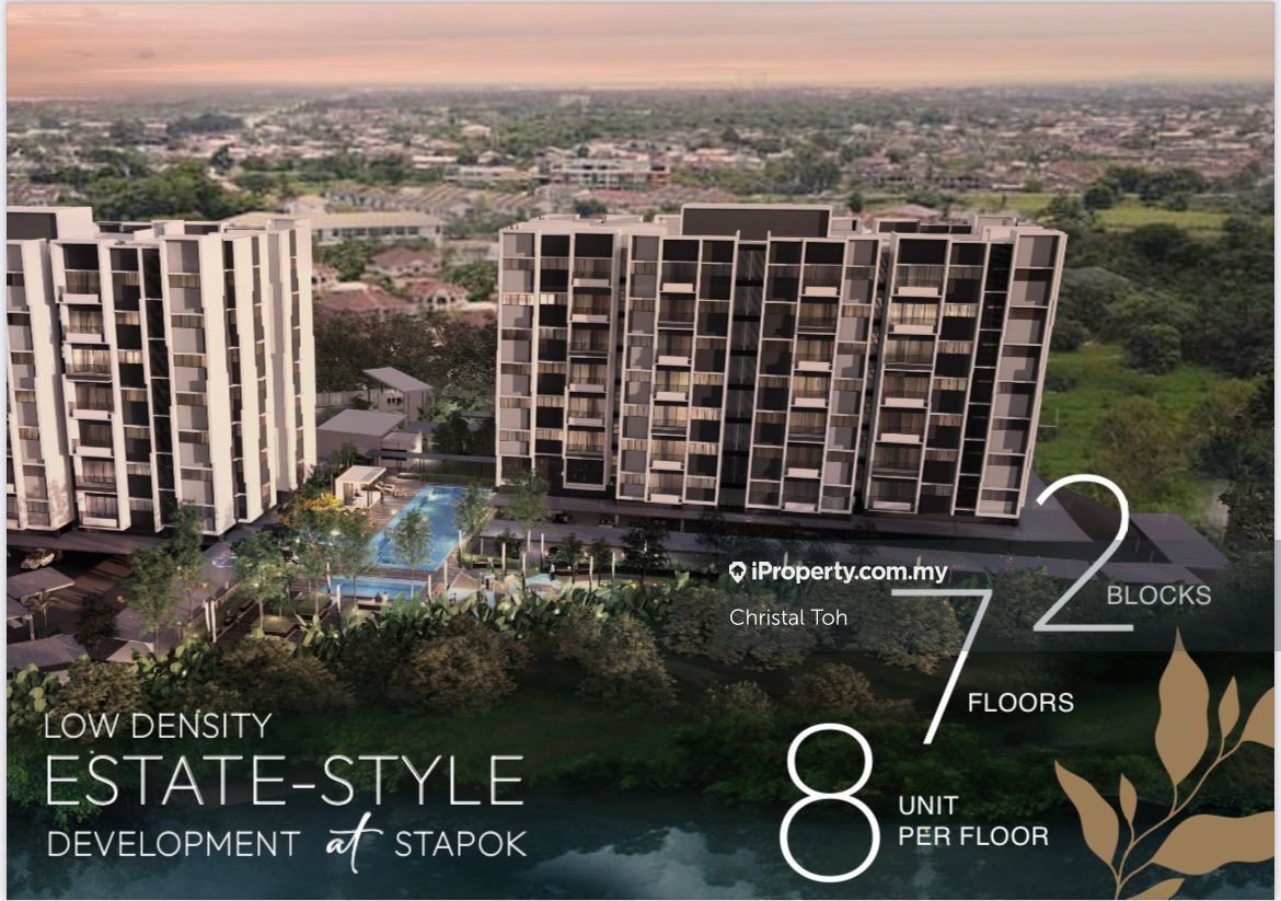 Oakland Condominium 3 bedrooms for sale in Kuching, Sarawak iProperty