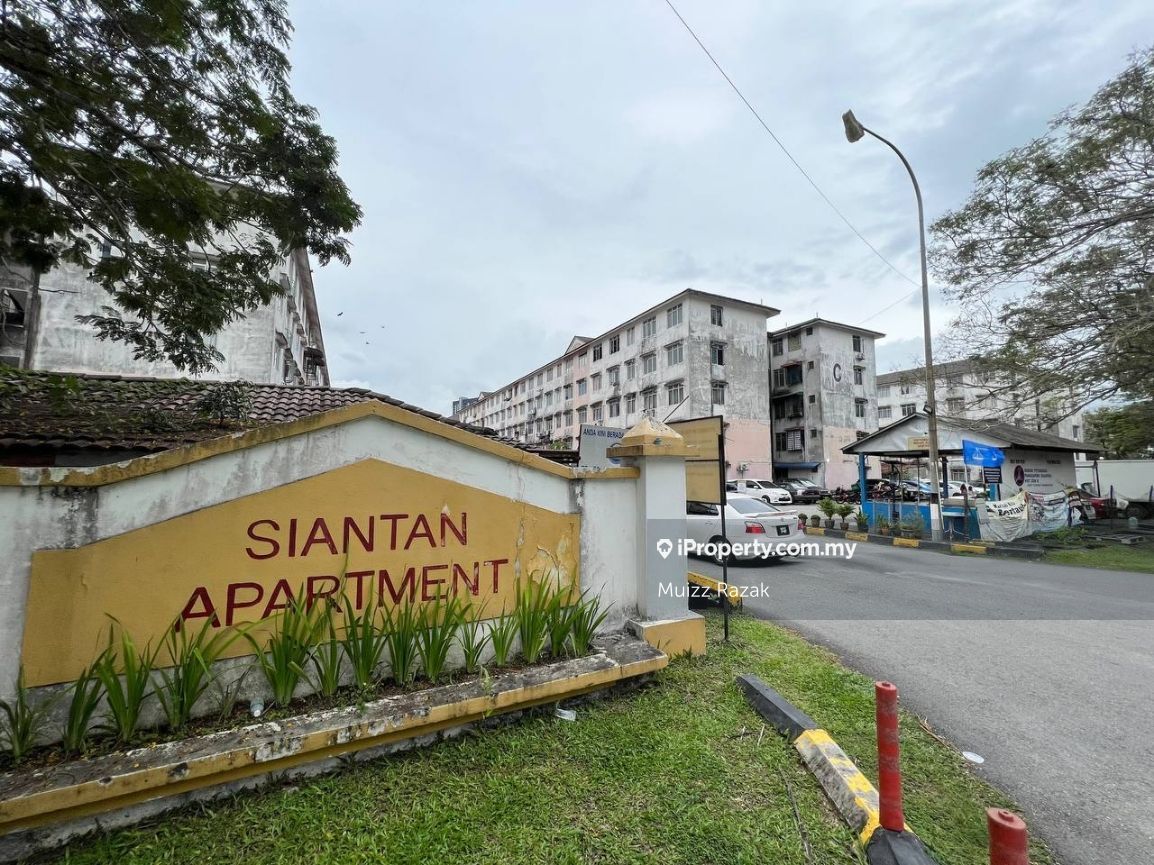 Siantan Apartment Apartment 3 bedrooms for sale in Puchong, Selangor ...