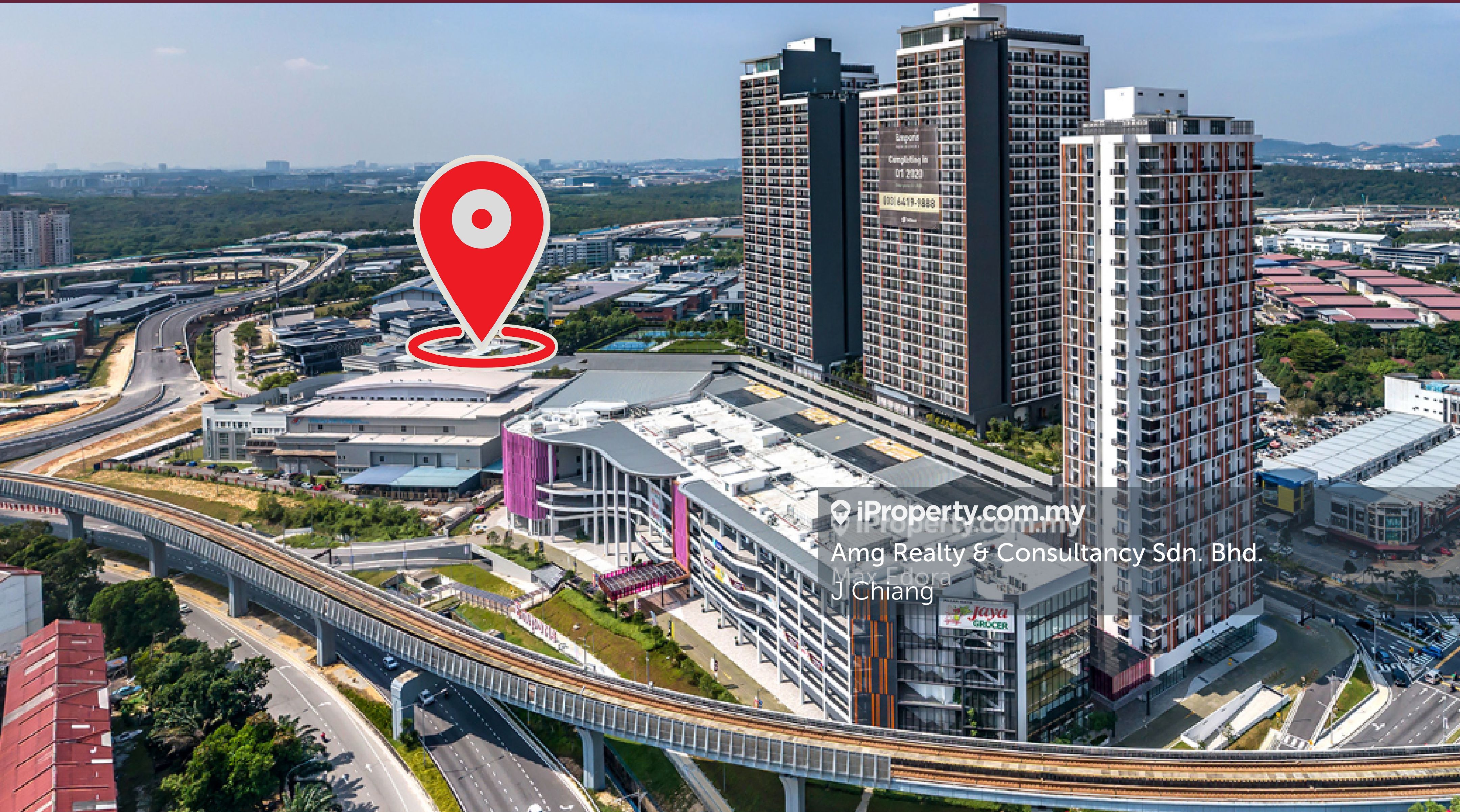 Damansara Mix Developement land, Kota Damansara Commercial Land for