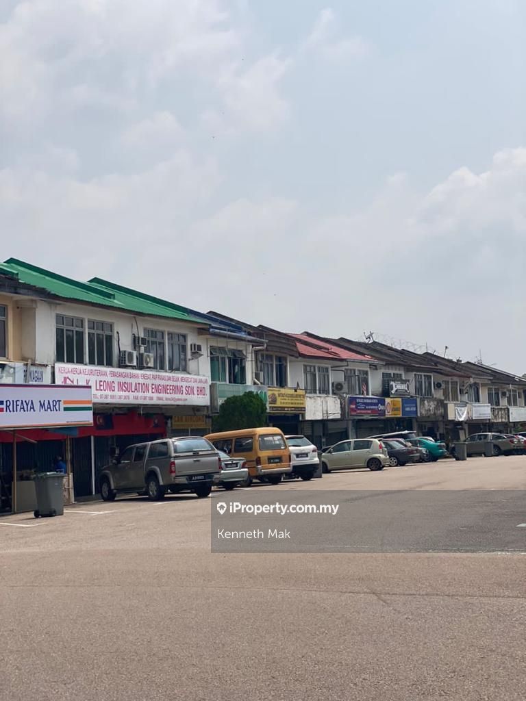 Permas Jaya Double Storey Shoplot MATURED AREA, Permas Jaya Shop