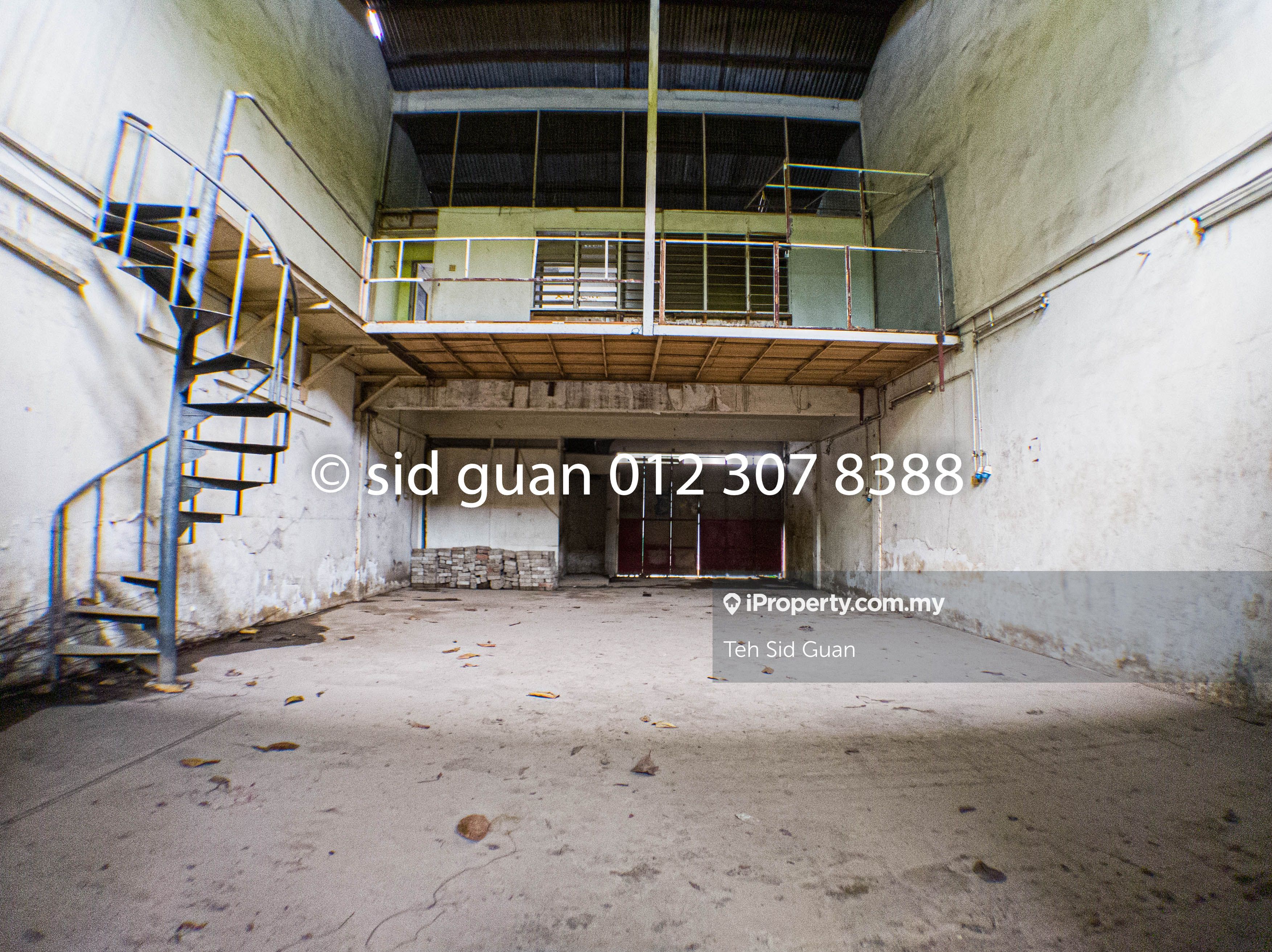 Kawasan Perindustrian Sungai Rasau Sungai Rasau Near Bandar Baru Klang Taman Rashna Klang Intermediate Detached Factory For Sale Iproperty Com My