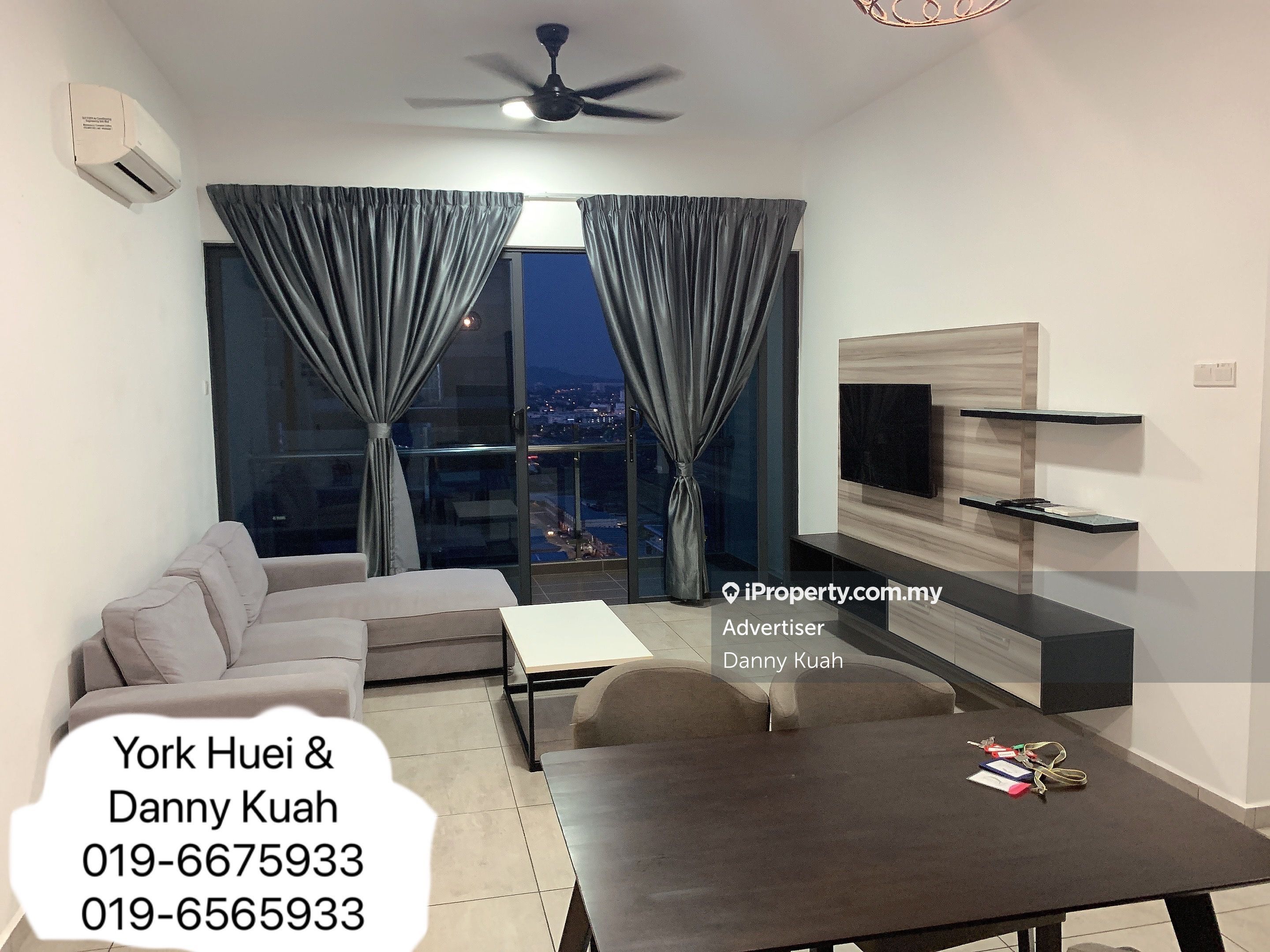 Atlantis Residences (Pangsapuri Atlantis Kota Syahbandar) Apartment 2