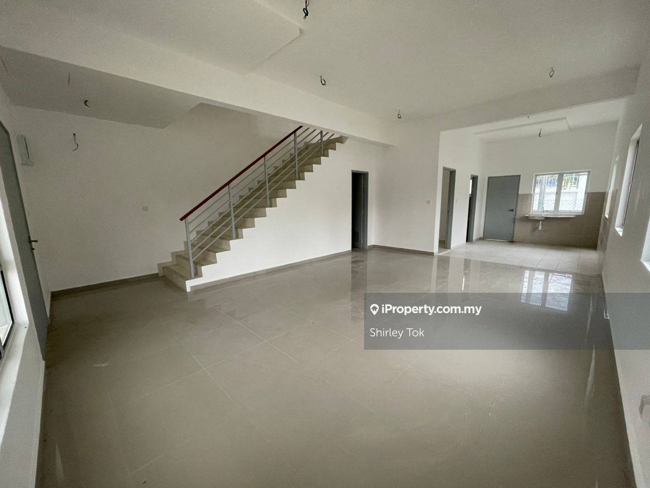 Klang Meru, Klang Corner lot 2sty Terrace/Link House 4+1 bedrooms for